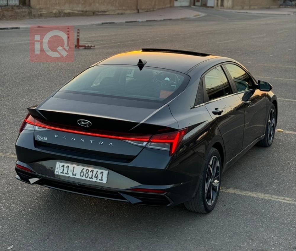 هيونداي النترا